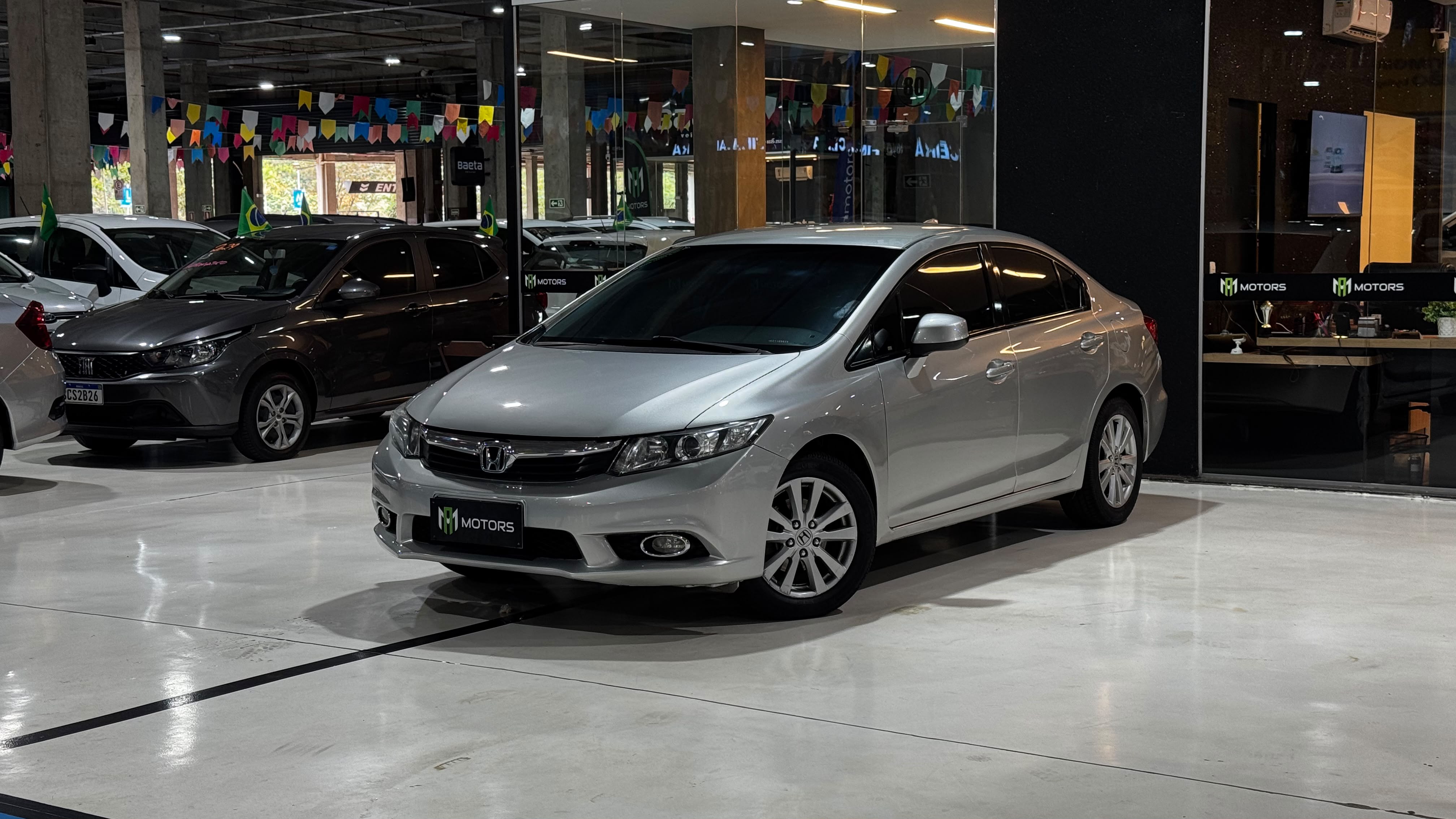 HONDA